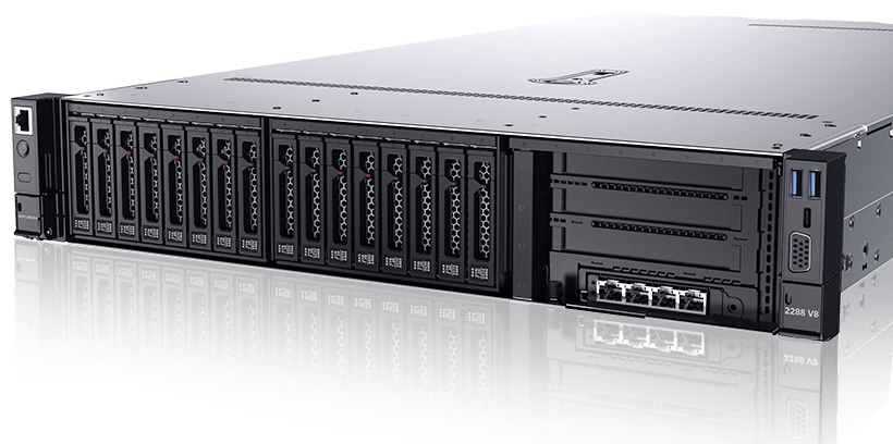 FusionServer 2288 V8